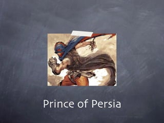 Prince of Persia 