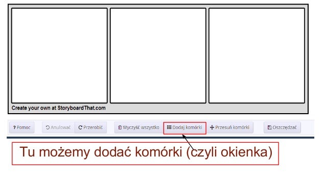 Narysuj Jak Zrobić Komiks Do Szkoły Podstawowej