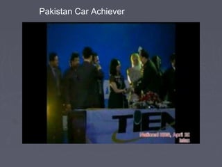 Pakistan Car Achiever

 