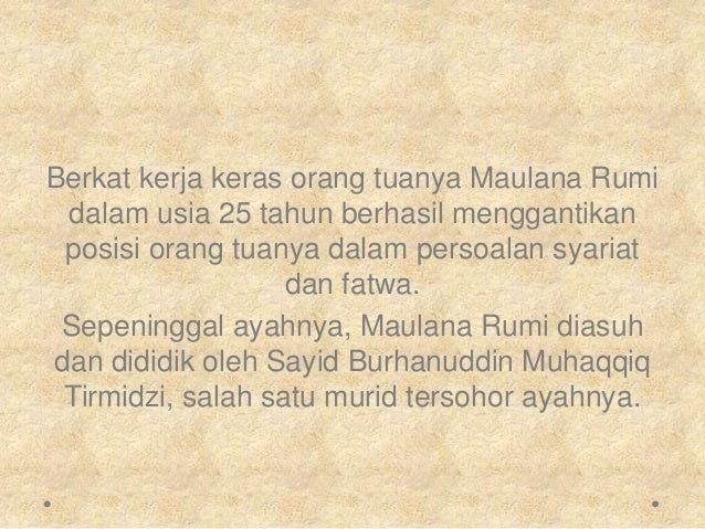 Get Maulana rumi Free