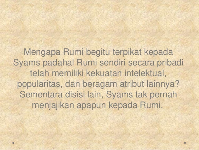Jalaluddin rumi