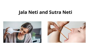 Comprehensive Guide to Jala Neti and Sutra Neti Nasal Cleansing ...