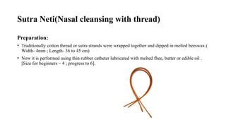 Comprehensive Guide to Jala Neti and Sutra Neti Nasal Cleansing ...