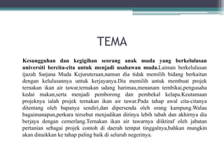 Novel Jalan Ke Puncak Tingkatan 2