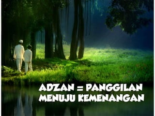 Jalan menuju iman 