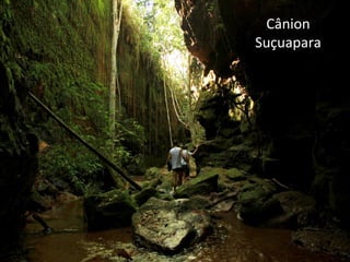Cânion
Suçuapara
 