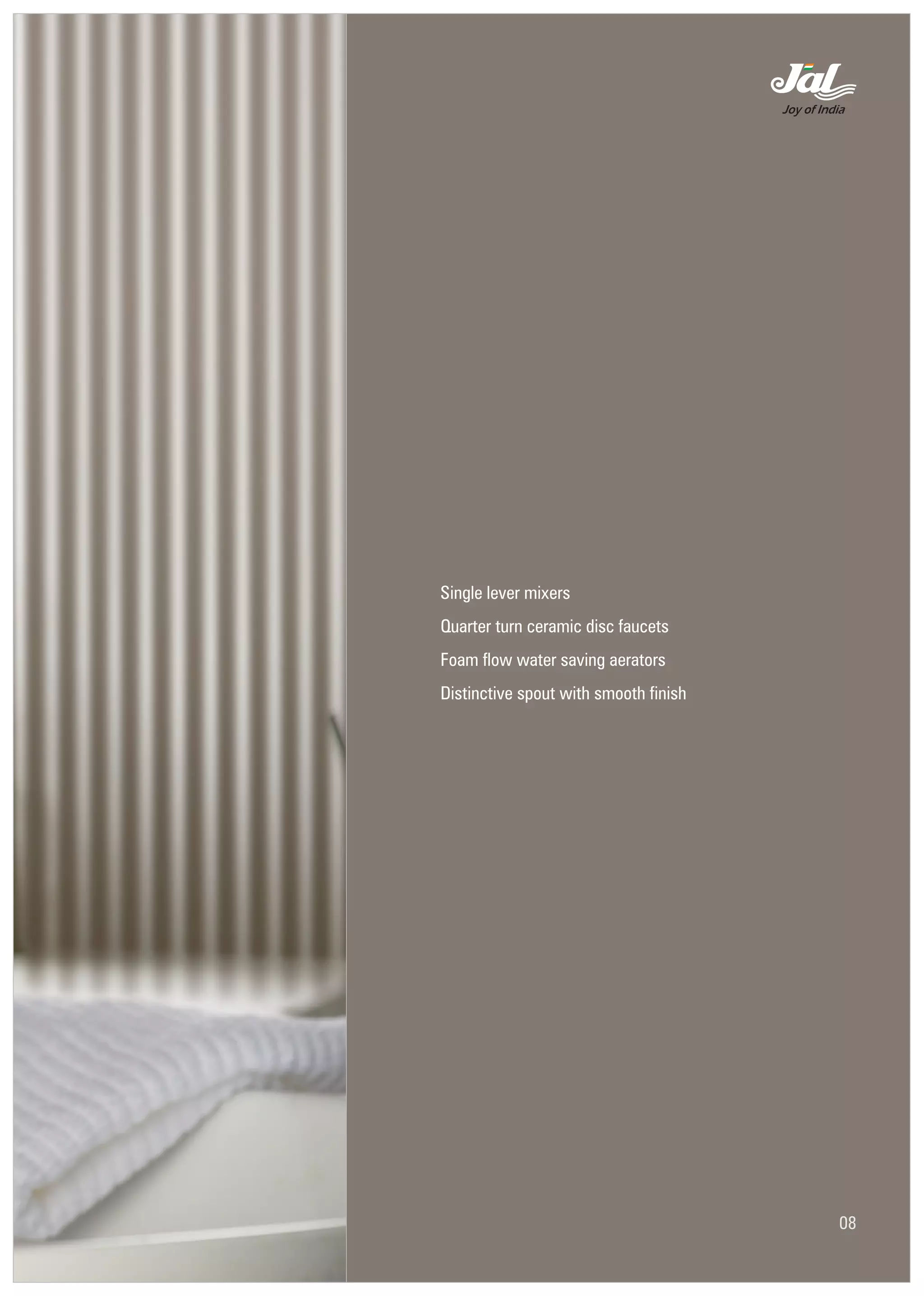 Jal Bath Fittings Catalogue PDF