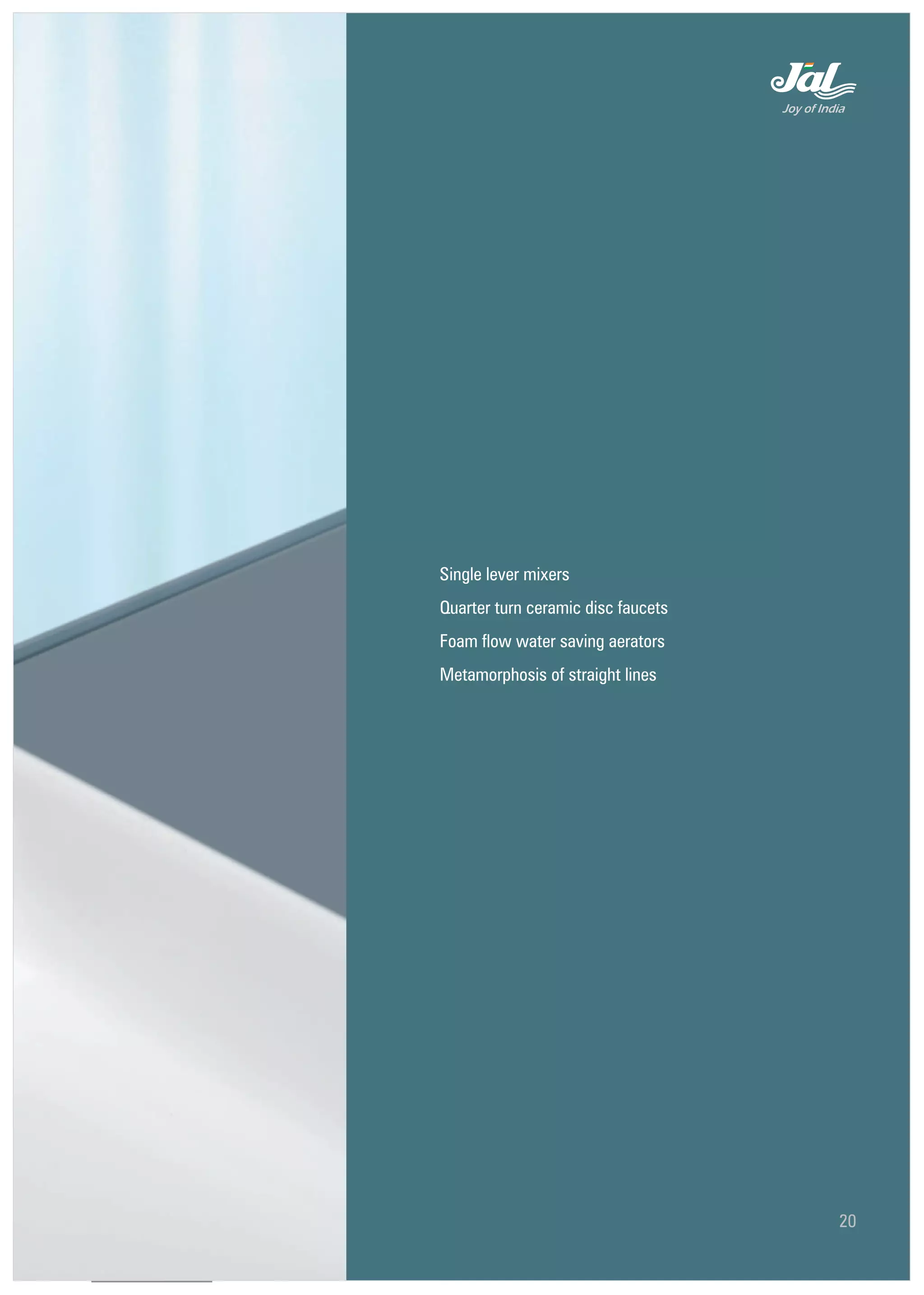 Jal Bath Fittings Catalogue PDF