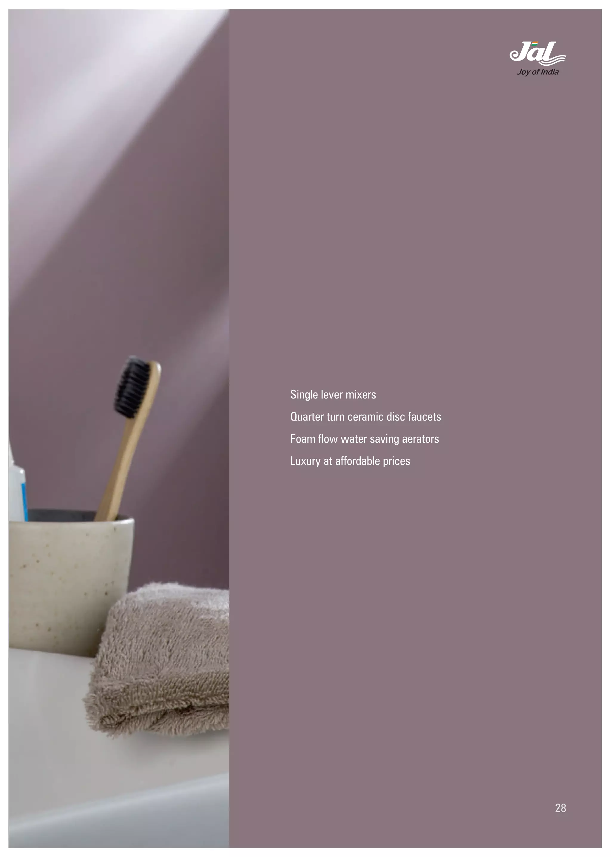 Jal Bath Fittings Catalogue PDF