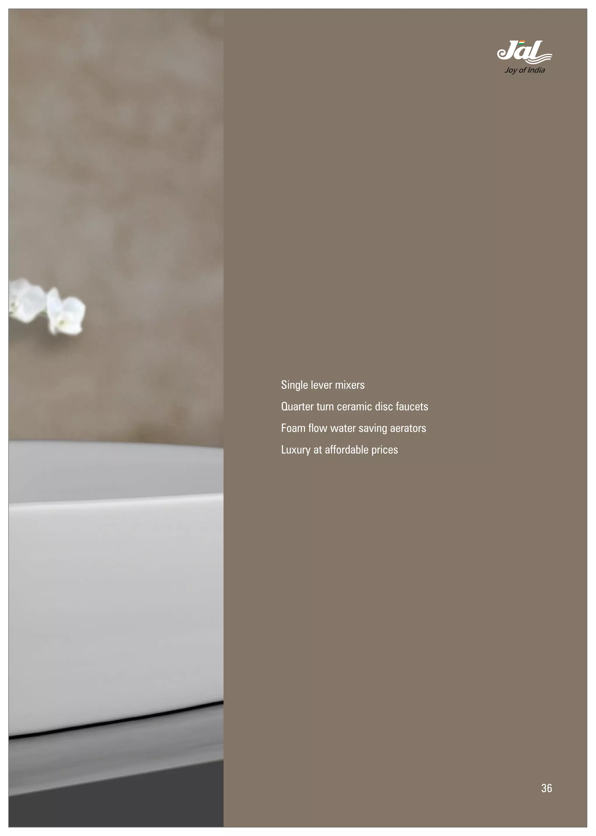 Jal Bath Fittings Catalogue PDF