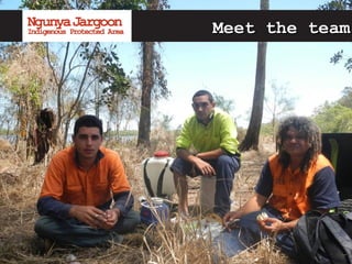 Meet the teamMeet the team
 