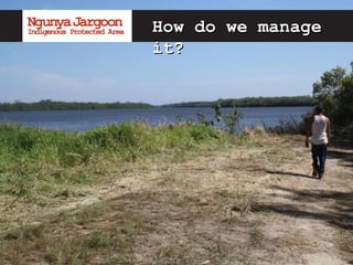 How do we manageHow do we manage
it?it?
 