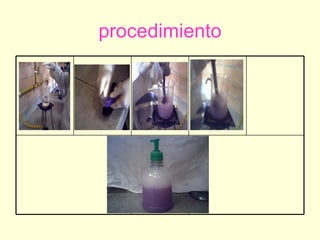 procedimiento 
