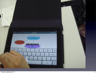 Thursday, September 29, 11   51
 