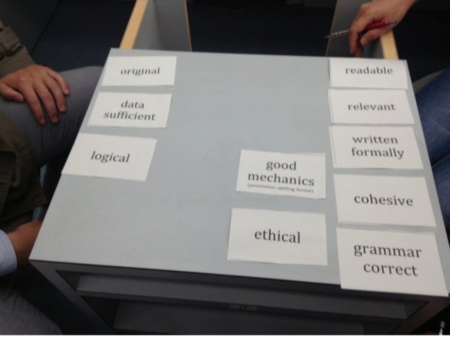 What makes a good teacher picture