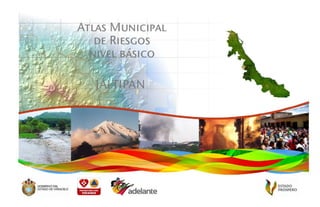 Jaltipan Atlas Municipal de Riesgo