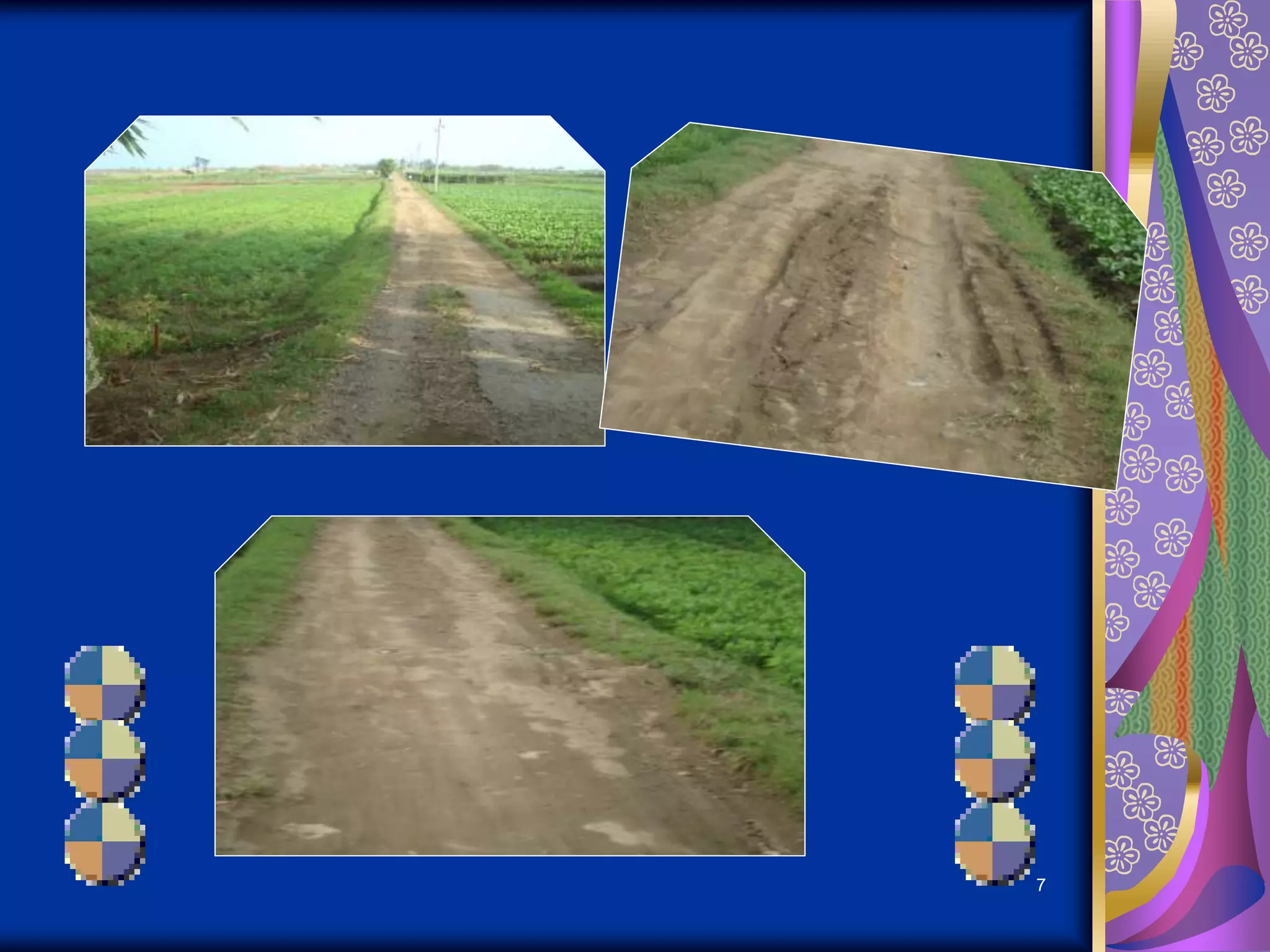 Usulan Peningkatan Jalan Jalur Evakuasi Bencana Alam di wilayah