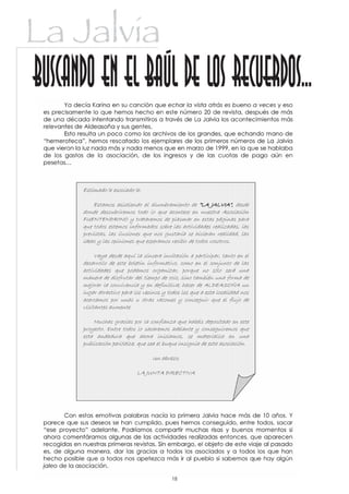 La Jalvia
BUSCANDO EN EL BAÚL DE LOS RECUERDOS…




                  18
 