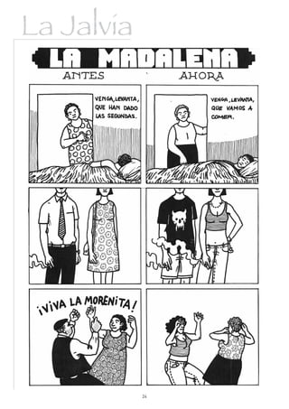 La Jalvia




            24
 