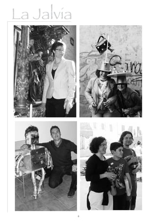 La Jalvia




            6
 