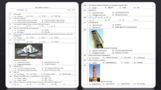 RIBA,IIA,AIA,PCAPT COMPARSION IN DETAIL | PPT