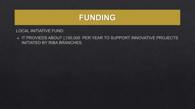 RIBA,IIA,AIA,PCAPT COMPARSION IN DETAIL | PPT