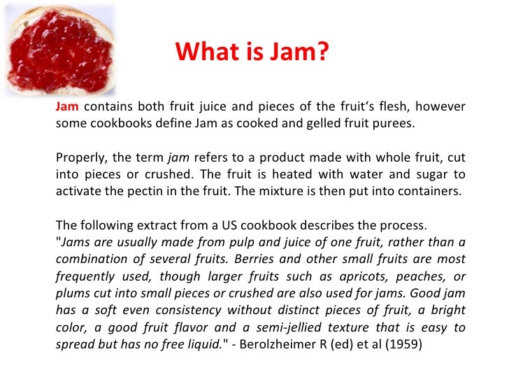 What is Jam?
