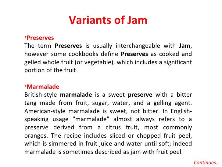 What is Jam?