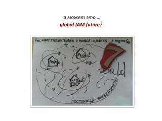 а может это …
global JAM future?
 