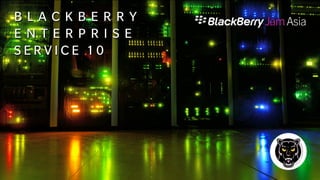 T H E L E A D E R I N E M 
M 
•90% of the Fortune 500 depend on BlackBerry 
•The largest global MDM footprint with over 90K enterprise 
customers globally. Over 10X the next largest MDM vendor 
•>25,000 BES10 installations 
•The trusted enterprise mobility partner for more than 14 
years 
•Gold standard for multi-platform mobile security, 
management and control 
 