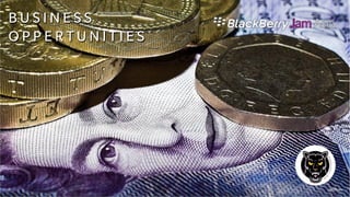 D I R E C T S A L E S 
 Avoid the 30% BlackBerry World Fees 
 Enterprise License Agreements 
 Seat Licensing 
 Custom App Licensing 
 