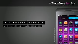 BlackBerry® Z10 smartphone 
 