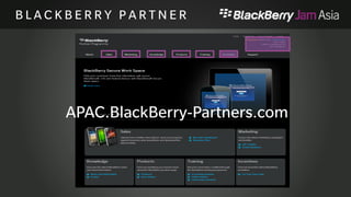 B L A C K B E R R 
Y 
K E E P O N M O V I N G . 
Q & A 
 