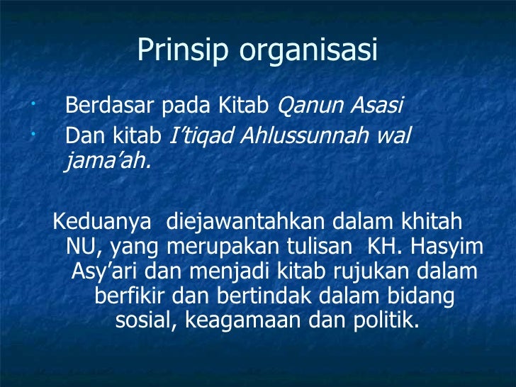 Jamaah jamaah islam