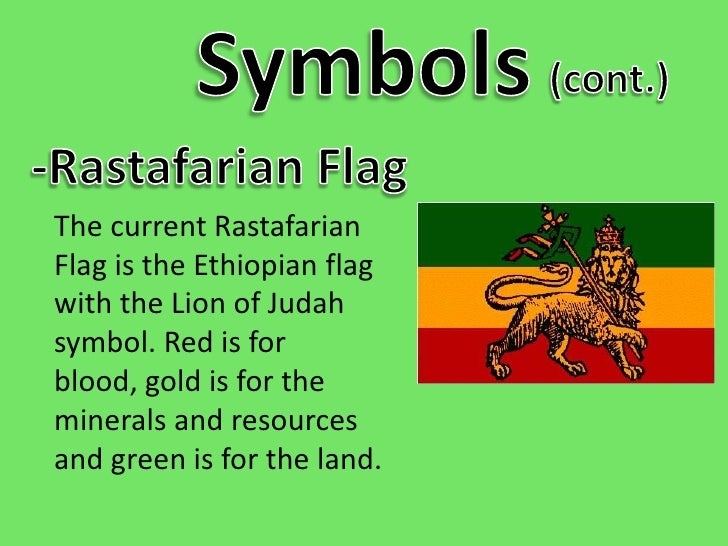 religion in define symbolism Jamaica