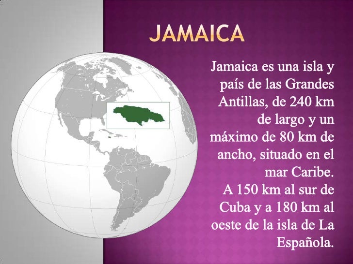 Jamaica jamaica