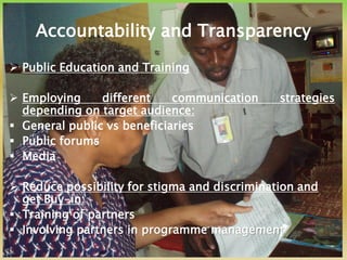 Jamaica – Programme of Advancement Through Health and Education (PATH ...