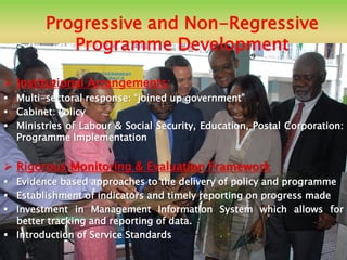 Jamaica – Programme of Advancement Through Health and Education (PATH ...