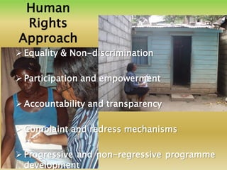 Jamaica – Programme of Advancement Through Health and Education (PATH ...