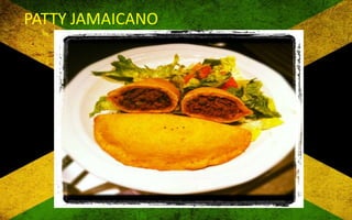 PATTY JAMAICANO

 