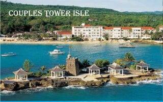 COUPLES TOWER ISLE

 