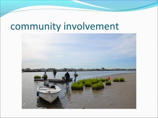 community involvement
 