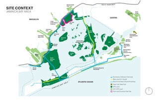 Shirley Chisholm State Park Map Shirley Chisholm State Park-Brooklyn