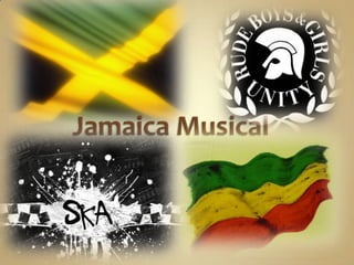 Jamaica Musical 