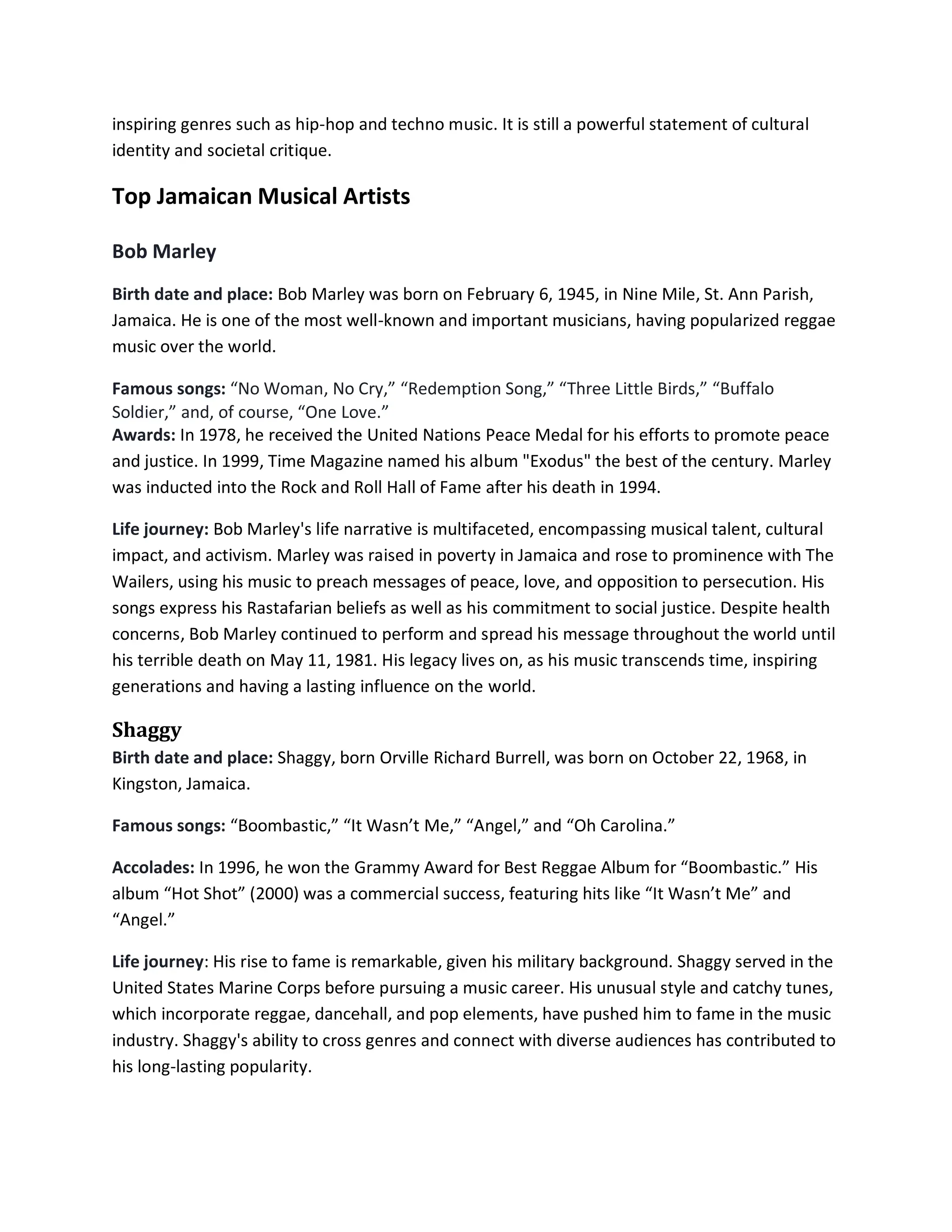 Jamaican Artists: Icons of Music and Culture.pdf