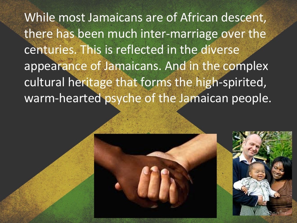 Jamaican people