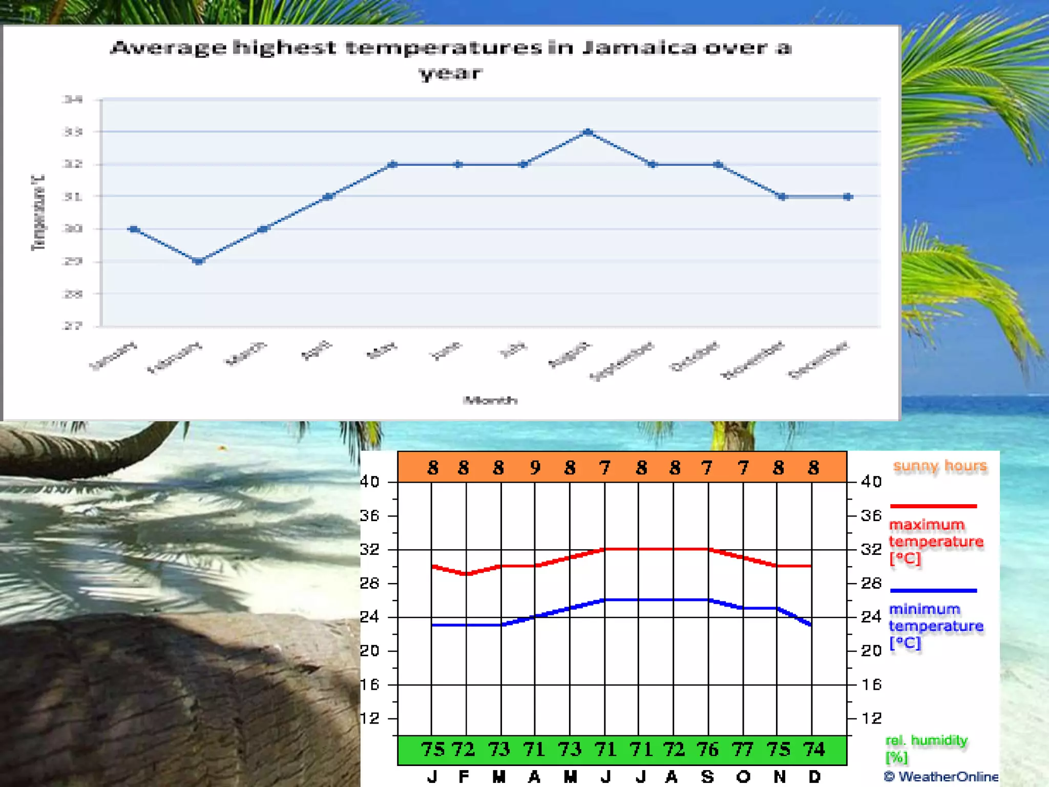 Jamaica Weather in July A Tropical Paradise