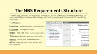 Example Nbs Work Section Jama review center tutorial | PPTX