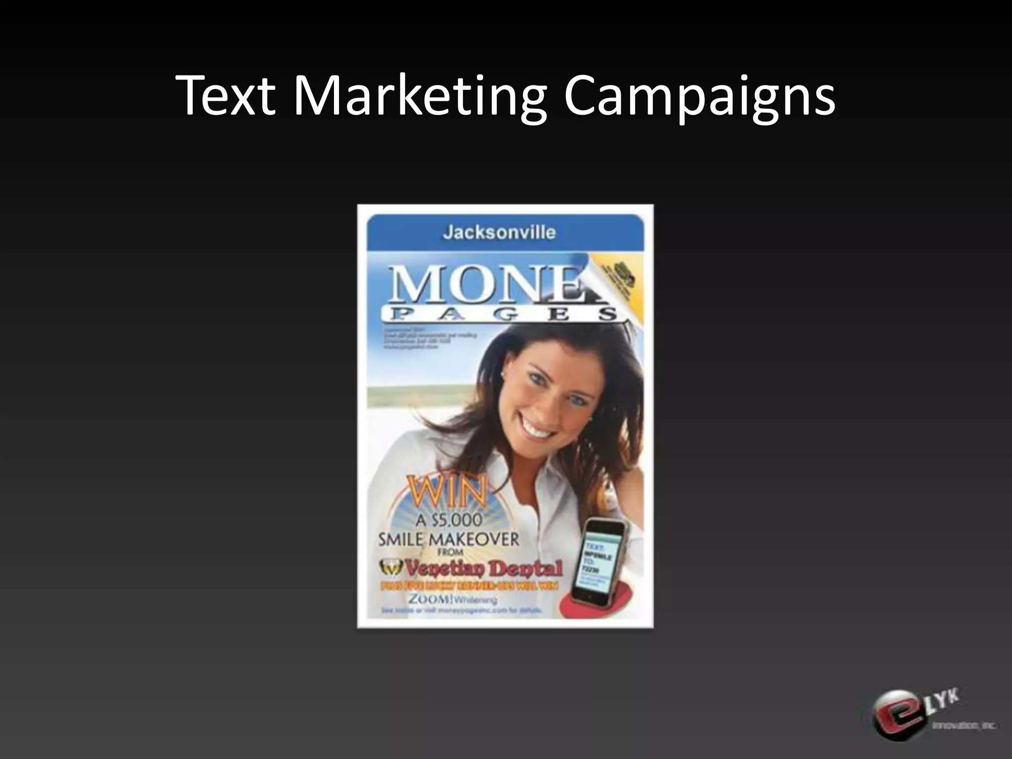 Text Marketing Campaigns