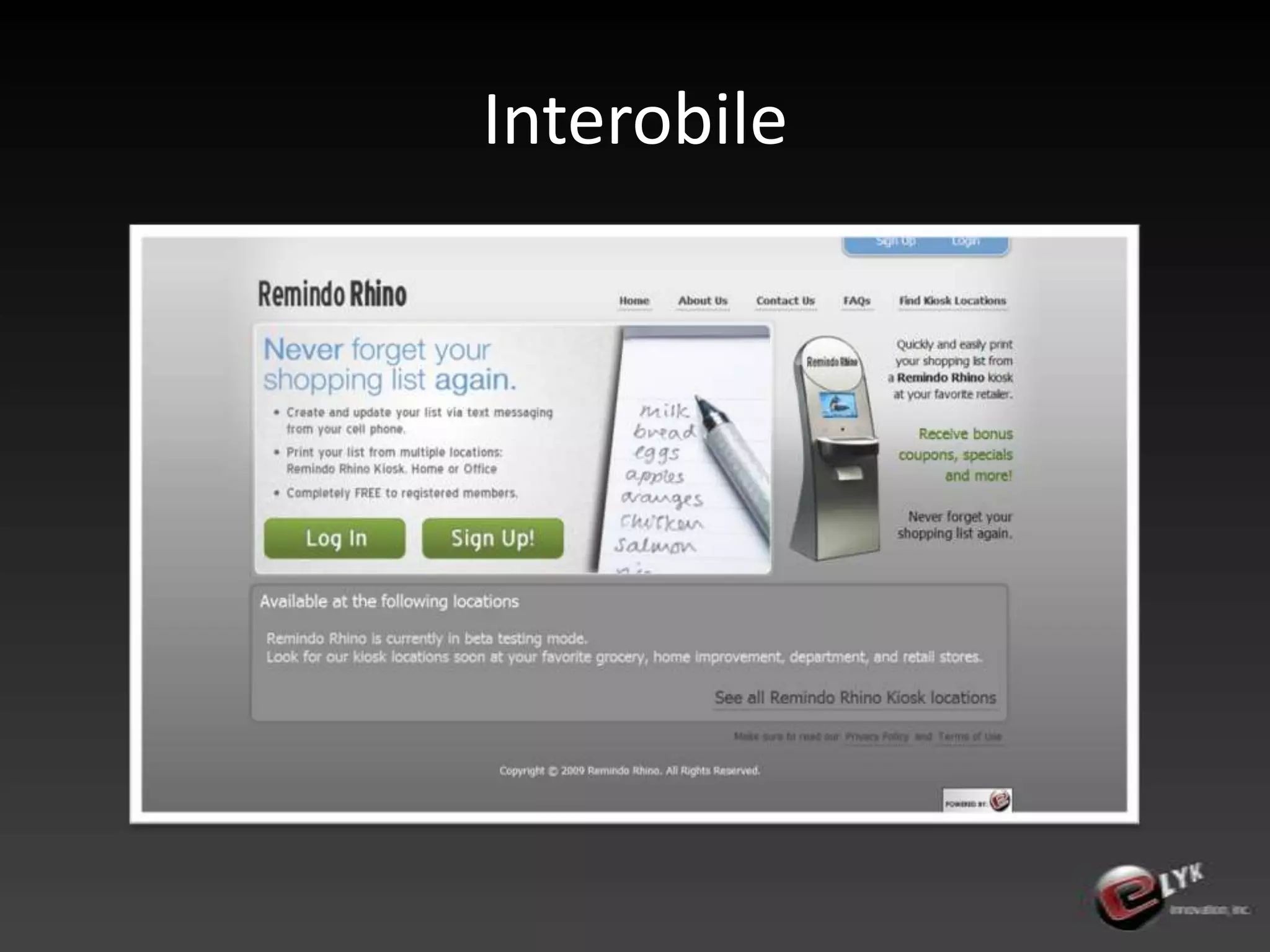 Interobile